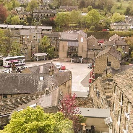 12 Rattle Row Villa Holmfirth Dış mekan fotoğraf