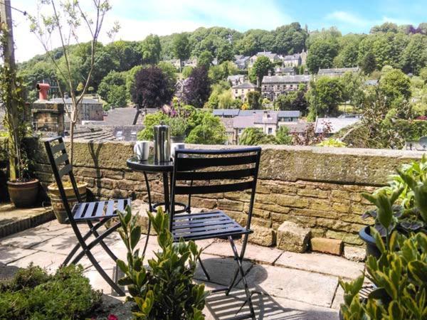12 Rattle Row Villa Holmfirth Dış mekan fotoğraf