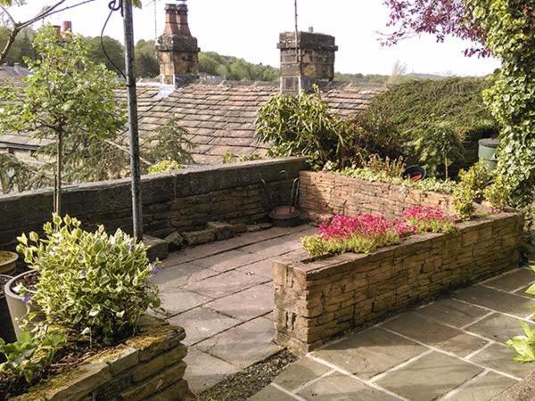 12 Rattle Row Villa Holmfirth Dış mekan fotoğraf