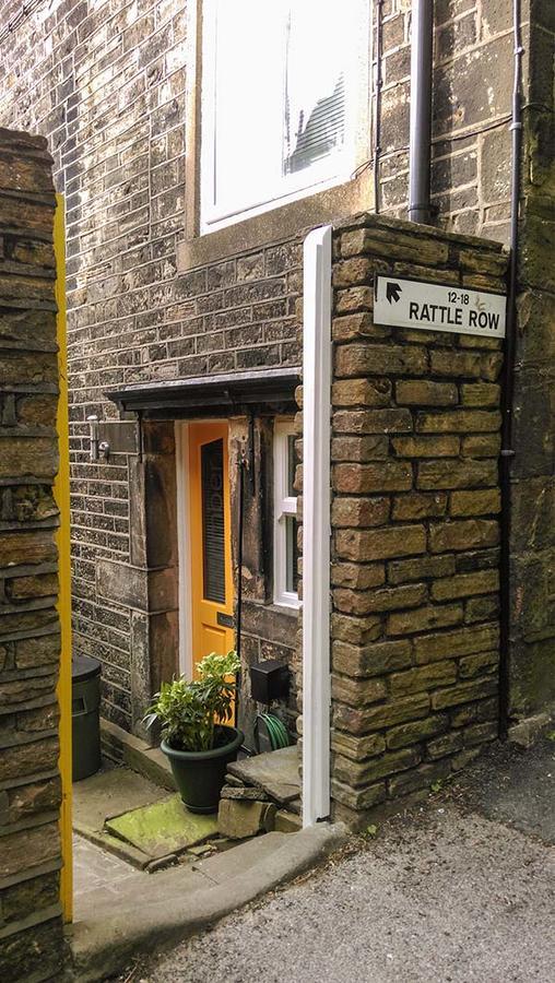12 Rattle Row Villa Holmfirth Dış mekan fotoğraf